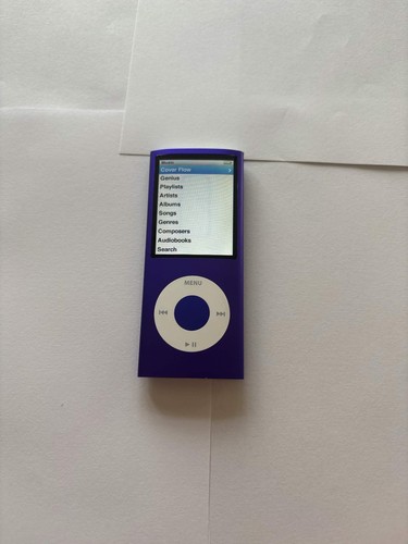Apple ipod nano 4th generation - ipod,