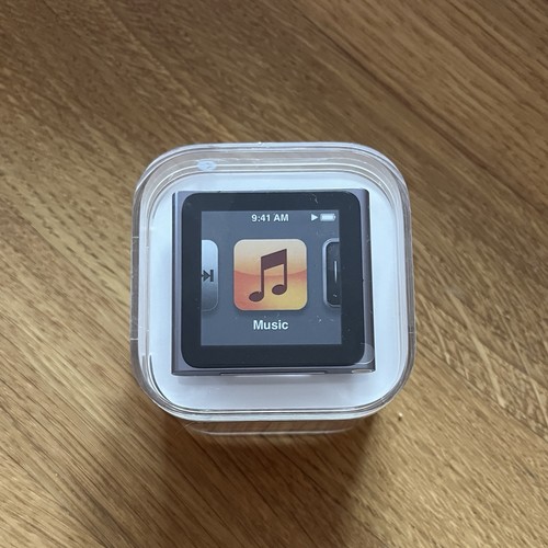 Apple ipod nano 6th - nano,