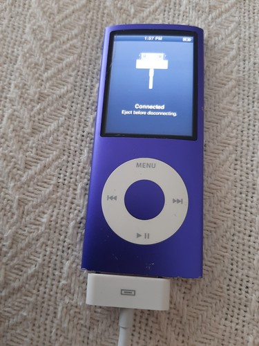 Apple ipod nano 4th - 4th, gen