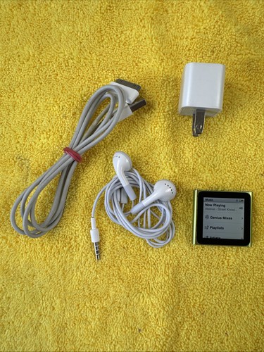 Apple ipod nano - ipod, generation