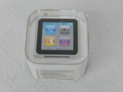Apple ipod nano - 6th, generation