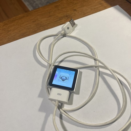 Apple ipod nano - 6th, generation