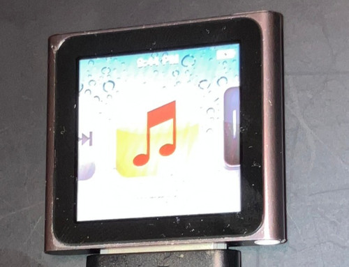Apple ipod nano - apple,