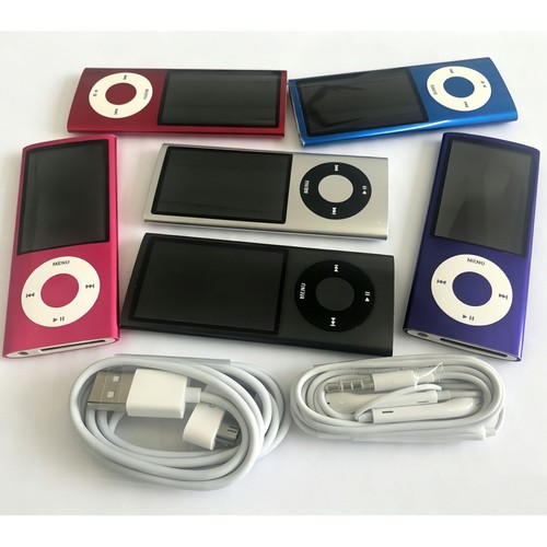 Apple ipod nano 4th - ipod,