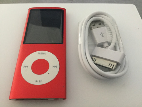 Apple ipod nano 4th - apple,
