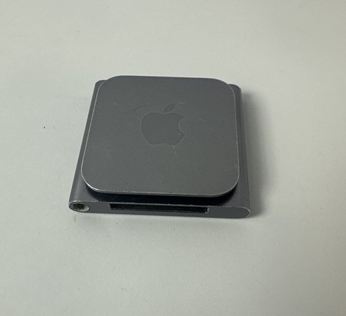 Apple ipod nano 6th - apple, generation